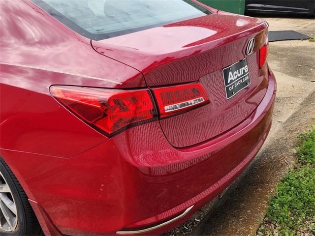 used 2018 Acura TLX car, priced at $19,975