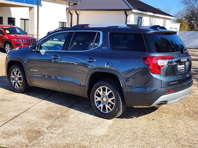 used 2020 GMC Acadia car, priced at $24,313