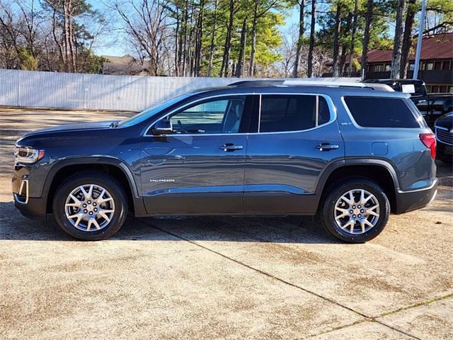 used 2020 GMC Acadia car, priced at $24,313