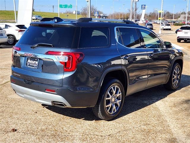 used 2020 GMC Acadia car, priced at $24,313