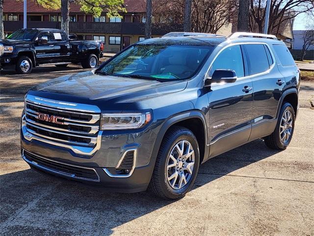 used 2020 GMC Acadia car, priced at $24,313