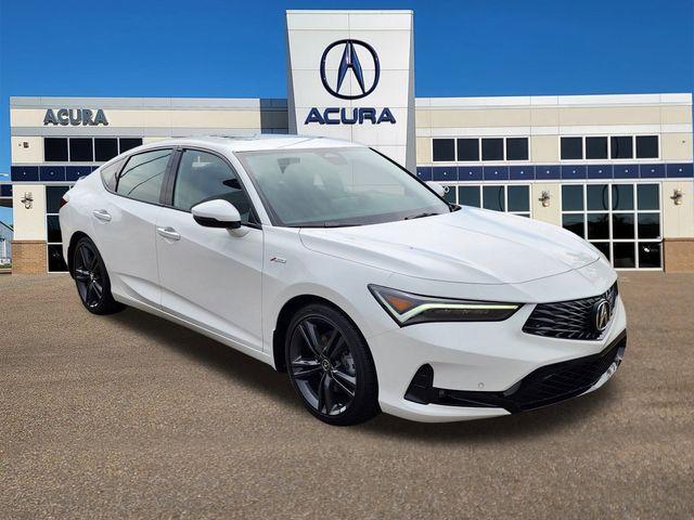 new 2025 Acura Integra car, priced at $38,600