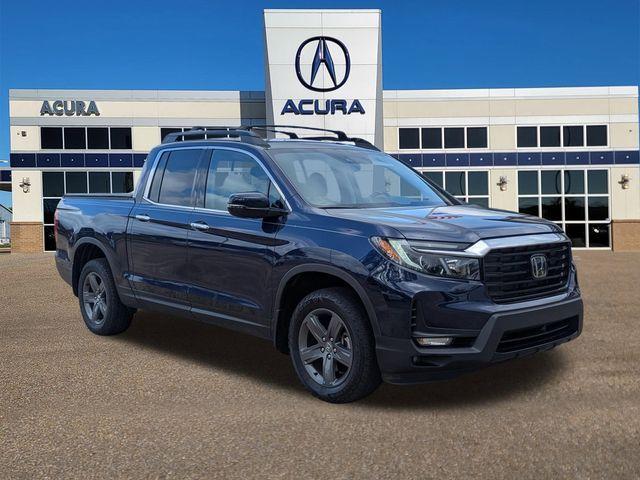 used 2023 Honda Ridgeline car, priced at $32,900