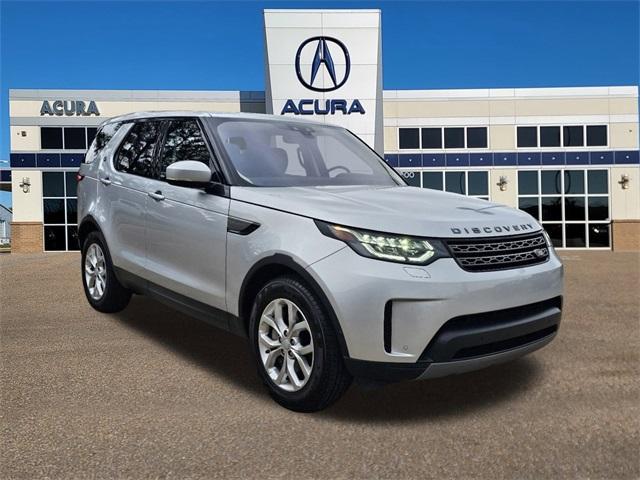 used 2019 Land Rover Discovery car, priced at $16,998