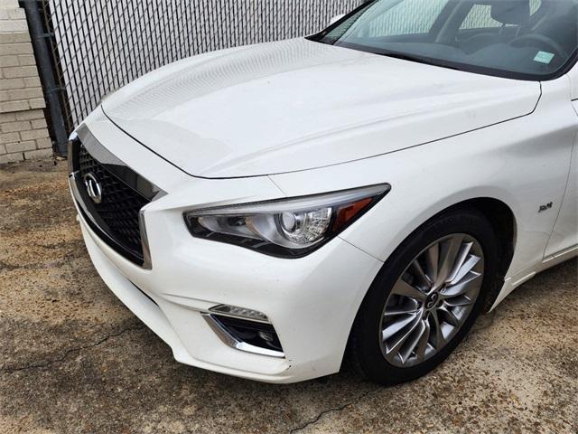 used 2019 INFINITI Q50 car, priced at $17,736