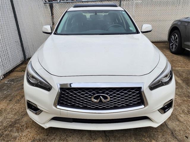 used 2019 INFINITI Q50 car, priced at $17,736