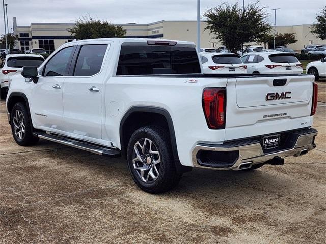 used 2024 GMC Sierra 1500 car, priced at $54,117