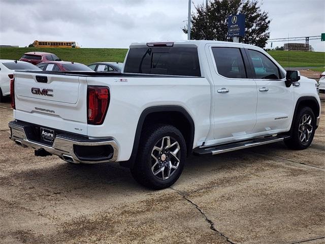 used 2024 GMC Sierra 1500 car, priced at $54,117