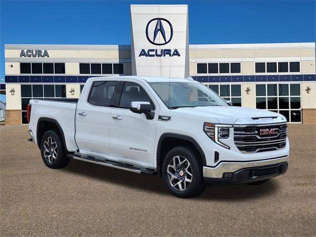 used 2024 GMC Sierra 1500 car, priced at $54,117