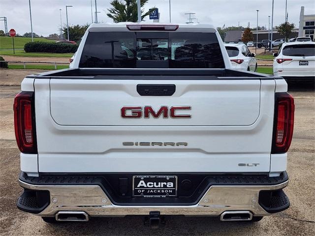 used 2024 GMC Sierra 1500 car, priced at $54,117