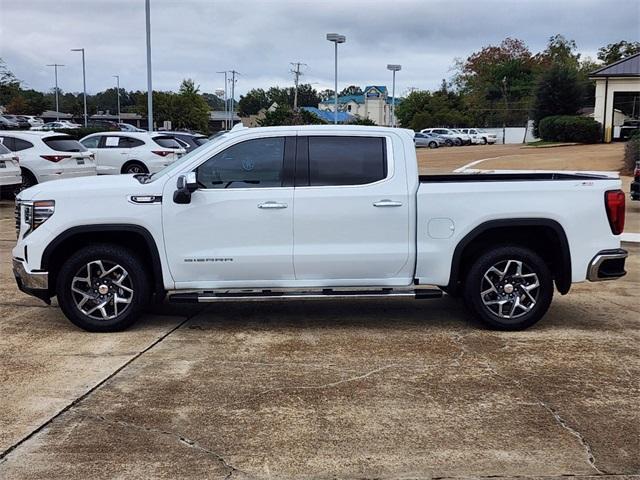 used 2024 GMC Sierra 1500 car, priced at $54,117