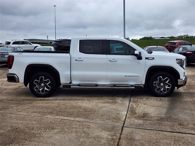 used 2024 GMC Sierra 1500 car, priced at $54,117