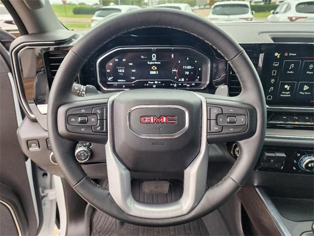 used 2024 GMC Sierra 1500 car, priced at $54,117