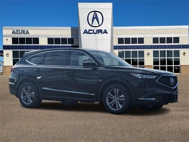 new 2024 Acura MDX car, priced at $52,650