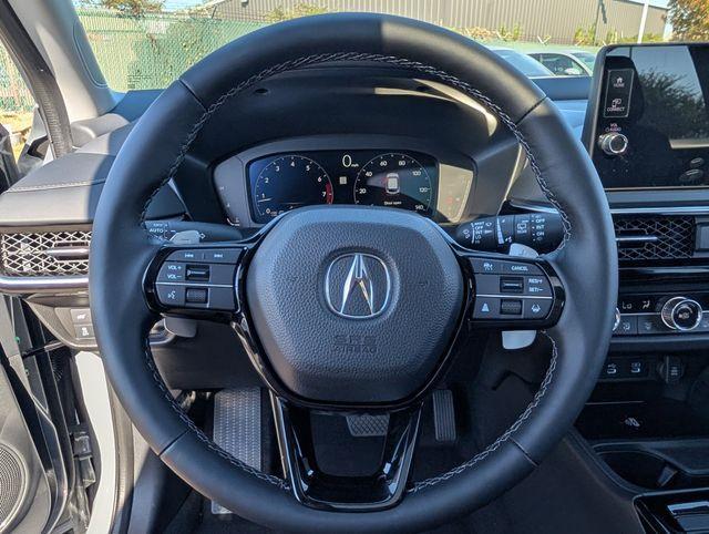 new 2025 Acura ADX car, priced at $35,600