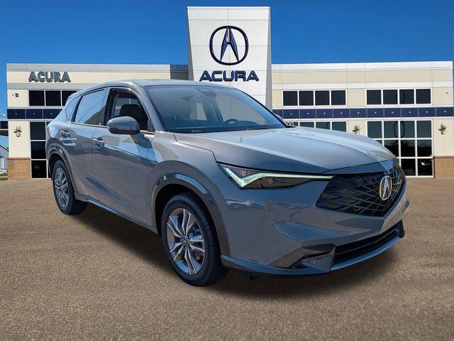 new 2025 Acura ADX car, priced at $35,600