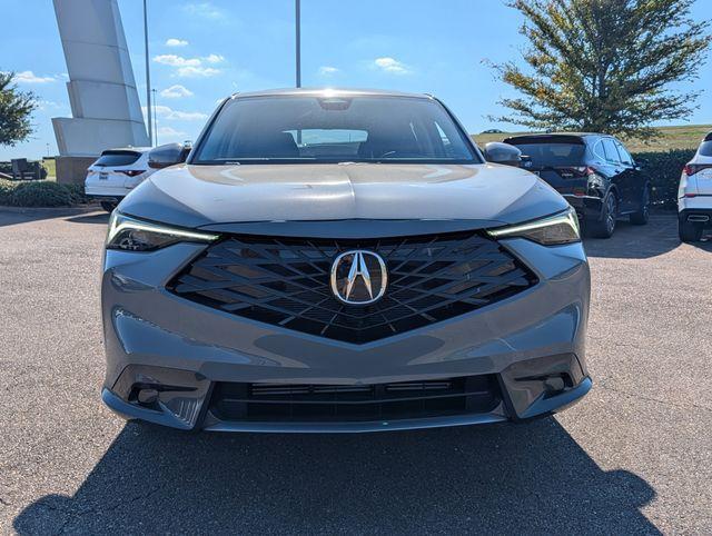 new 2025 Acura ADX car, priced at $35,600