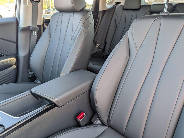 new 2025 Acura ADX car, priced at $35,600