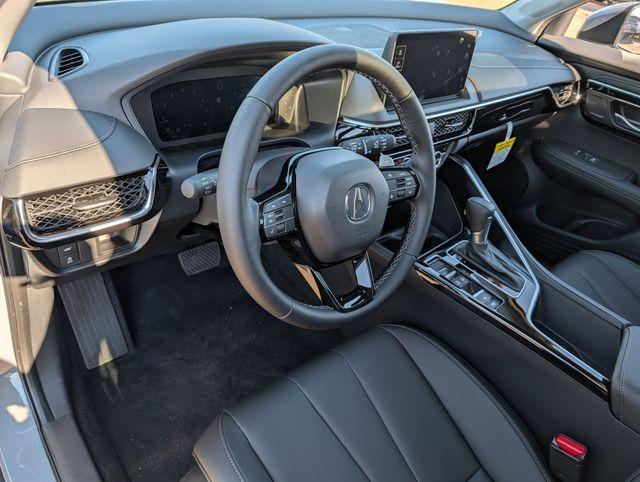 new 2025 Acura ADX car, priced at $35,600