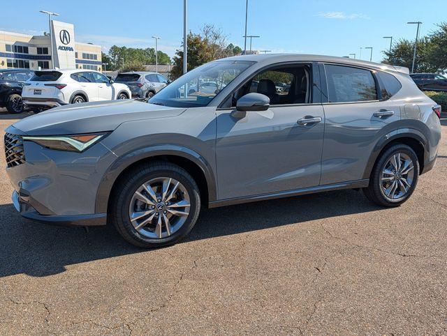 new 2025 Acura ADX car, priced at $35,600