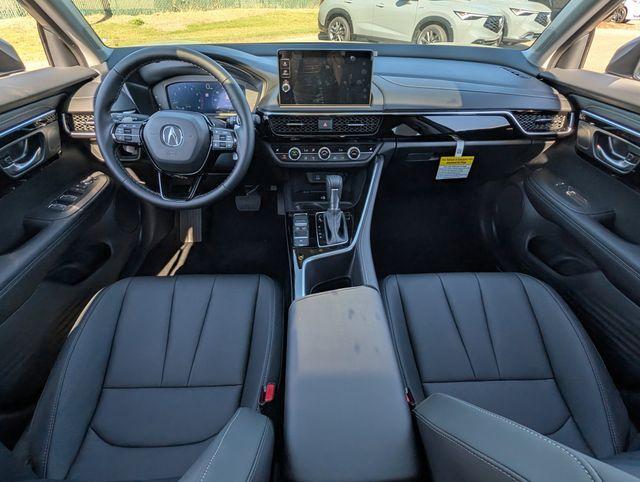 new 2025 Acura ADX car, priced at $35,600