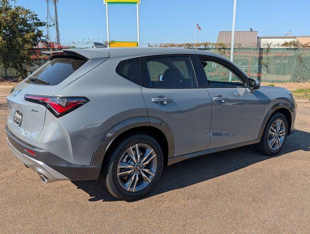 new 2025 Acura ADX car, priced at $35,600