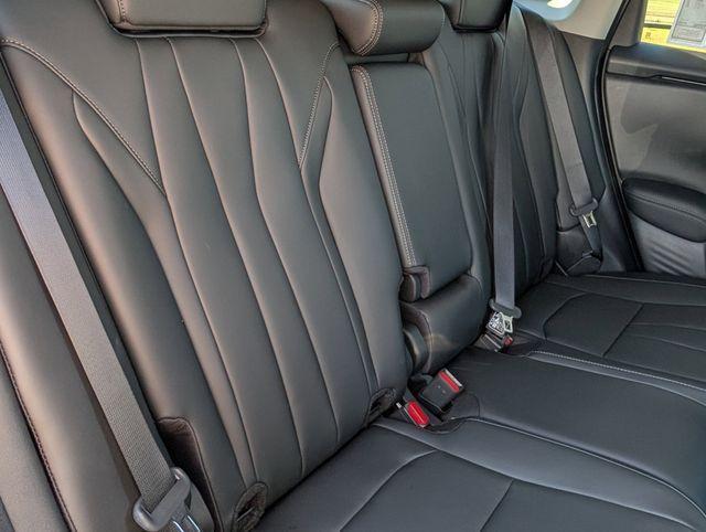 new 2025 Acura ADX car, priced at $35,600