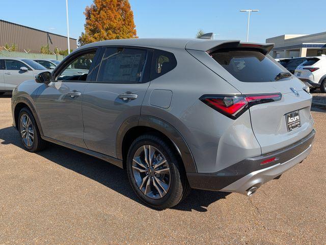 new 2025 Acura ADX car, priced at $35,600