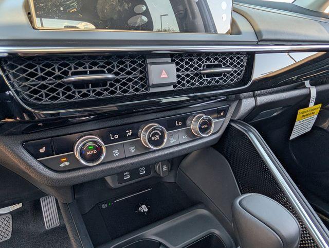 new 2025 Acura ADX car, priced at $35,600