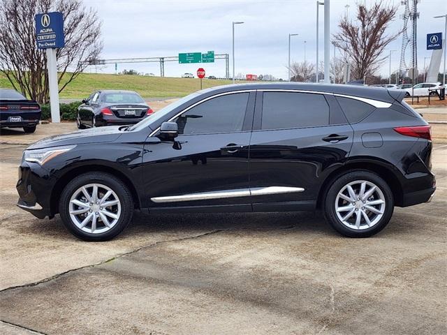 used 2024 Acura RDX car, priced at $41,716