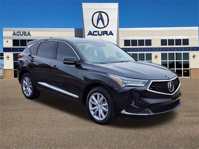 used 2024 Acura RDX car, priced at $41,725