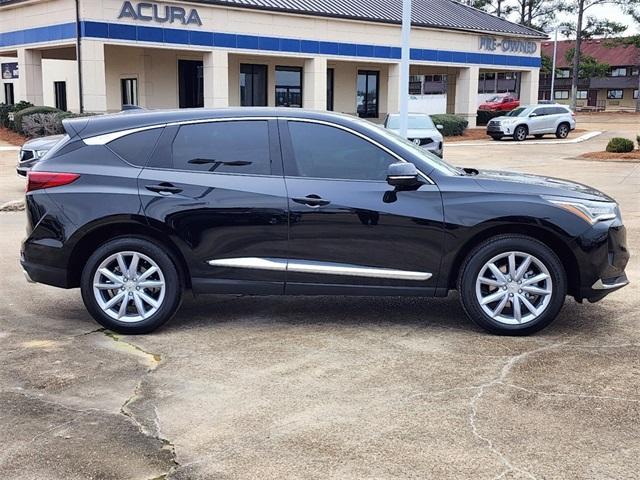 used 2024 Acura RDX car, priced at $41,716