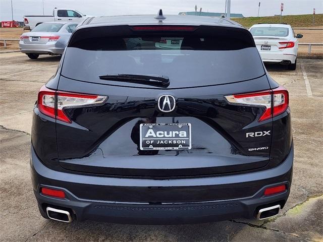 used 2024 Acura RDX car, priced at $41,716