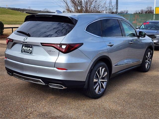 new 2025 Acura MDX car, priced at $56,600