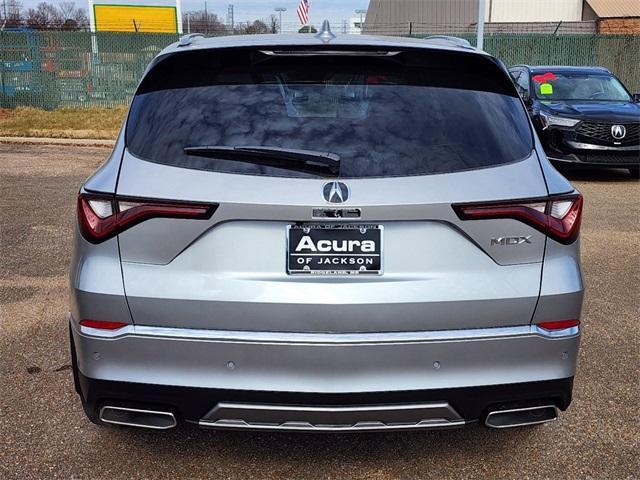 new 2025 Acura MDX car, priced at $56,600