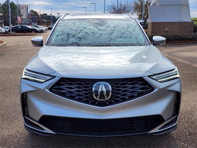 new 2025 Acura MDX car, priced at $56,600