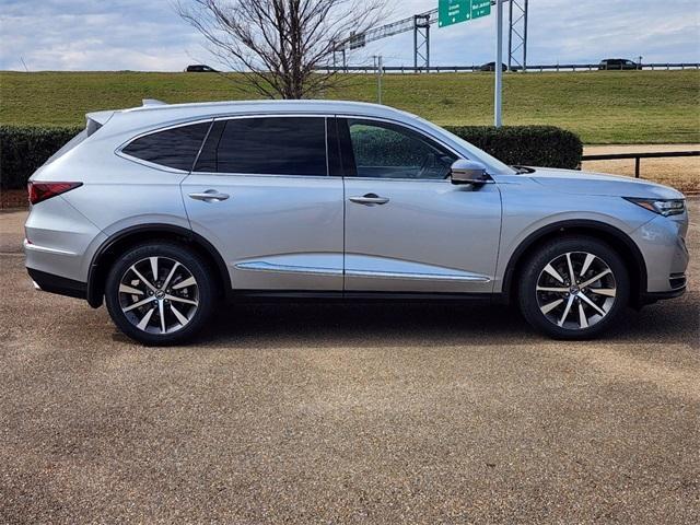 new 2025 Acura MDX car, priced at $56,600