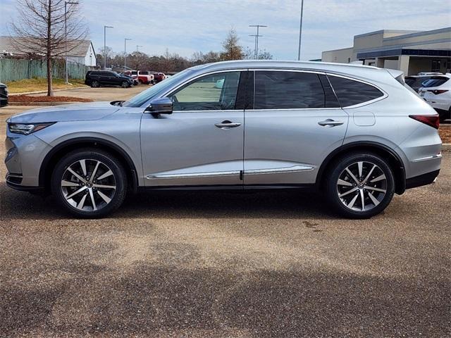 new 2025 Acura MDX car, priced at $56,600