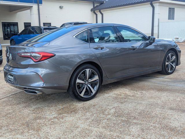 used 2025 Acura TLX car, priced at $39,993