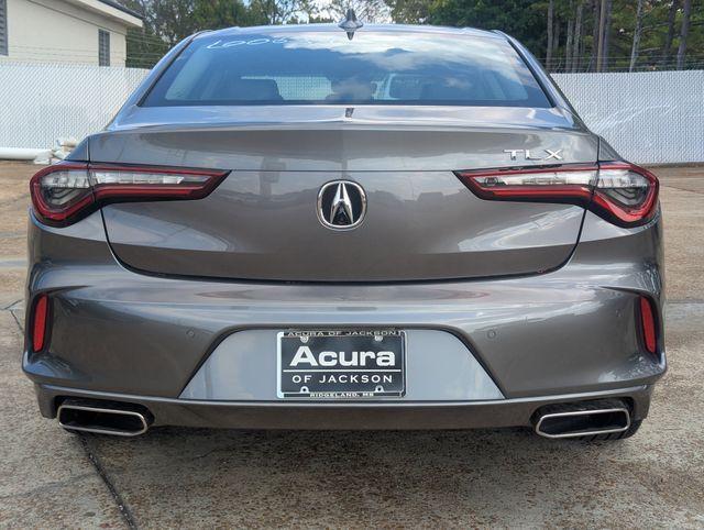 used 2025 Acura TLX car, priced at $39,993