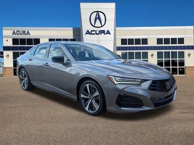 used 2025 Acura TLX car, priced at $39,997