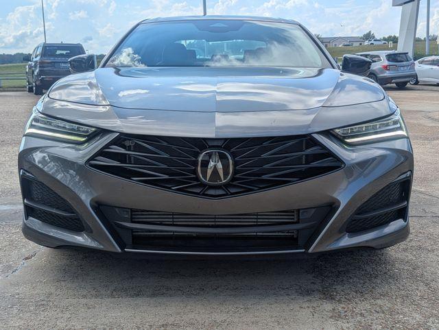 used 2025 Acura TLX car, priced at $39,993