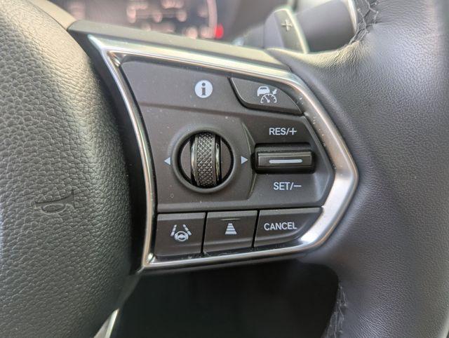 used 2025 Acura TLX car, priced at $39,993