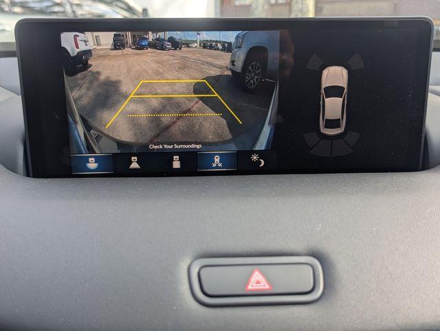 used 2025 Acura TLX car, priced at $39,993