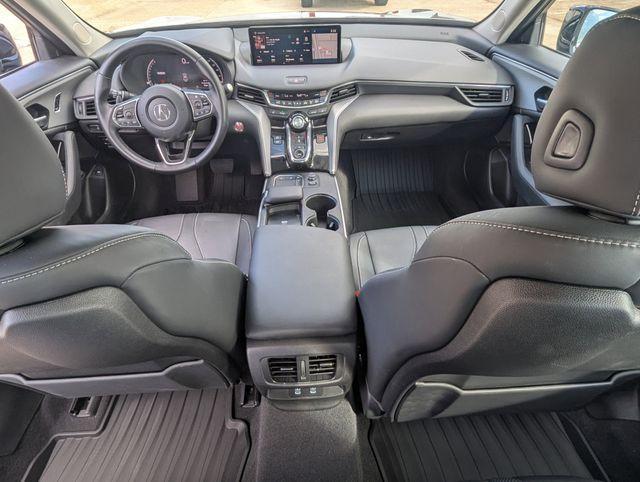 used 2025 Acura TLX car, priced at $39,993