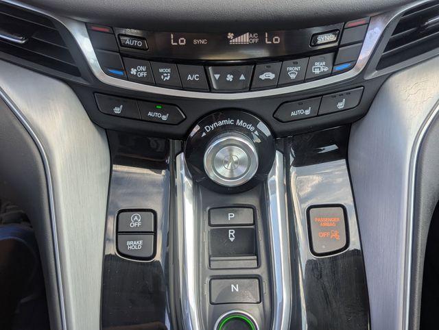 used 2025 Acura TLX car, priced at $39,993