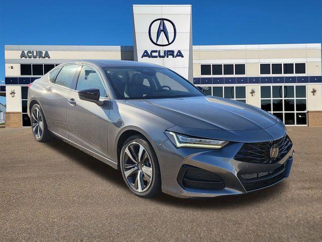 used 2025 Acura TLX car, priced at $39,997