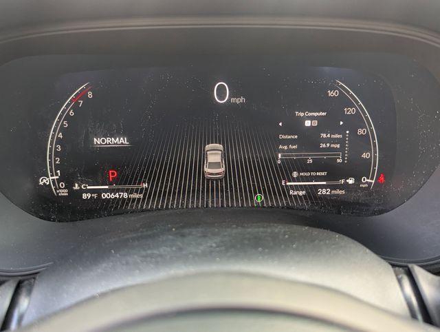 used 2025 Acura TLX car, priced at $39,993