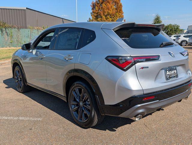 new 2025 Acura ADX car, priced at $38,000