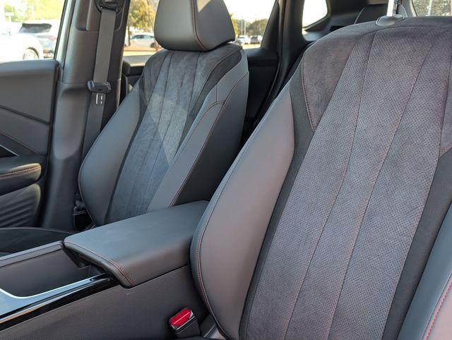 new 2025 Acura ADX car, priced at $38,000